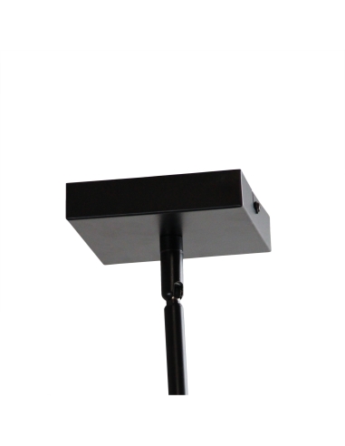 SL66901BK - Southport 30 Single Pendant BlackSL66901BK
