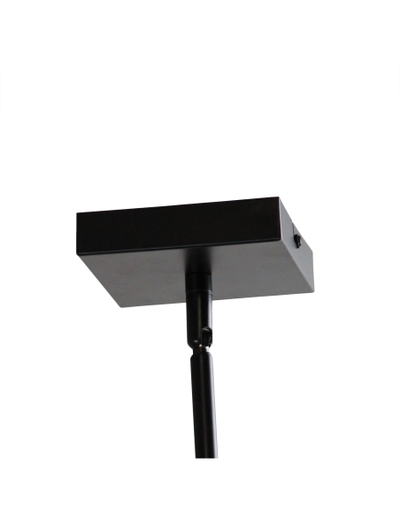 SL66901BK - Southport 30 Single Pendant BlackSL66901BK