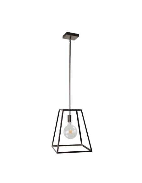 SL66901BC - Southport 30 Single Pendant Brushed Chrome