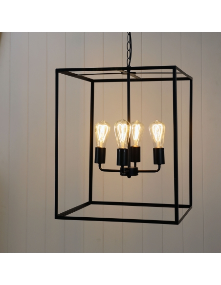 Oriel Lighting Hampton 4-Light Pendant