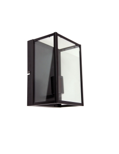 Oriel EATON WALL LIGHT BLACKSL64906BK