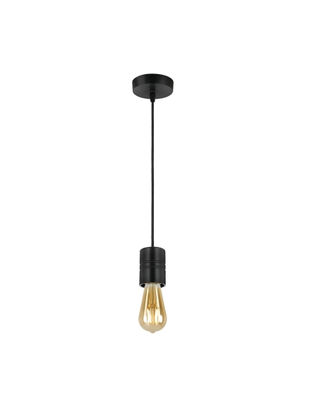 LANG CS-BKBK - LANG CORD SET - BLACK