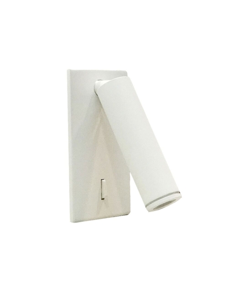 LYON - LYON City Series LED Wall Surface Mounted Matte White Reading Light
