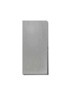 PDLUDRECTSS - PDL LED Exterior Wall Rectangular Up/Down PDLUDRECTSS