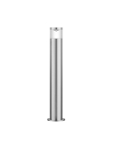 PHARE MR16 Surface Mounted Titanium Anti Glare Bollard Light IP54