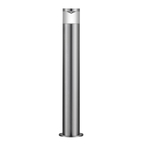 PHARE05G - PHARE GU10 Surface Mounted SS 316 Anti Glare Bollard Light IP54