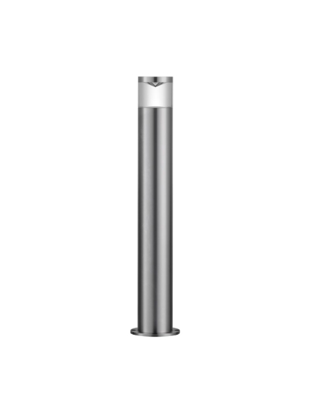 PHARE05M - PHARE MR16 Surface Mounted SS 316 Anti Glare Bollard Light IP54
