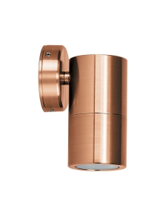 PM1FC - MR16 Exterior Wall Pillar Spot Lights (Copper) IP65PM1FC