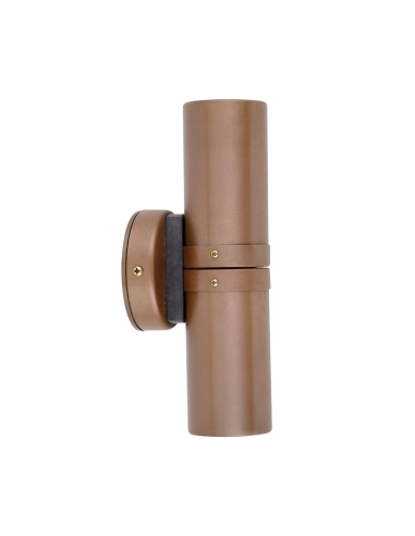 PMUDCECA - MR16 Exterior Wall Pillar Spot Lights PMUDCECA