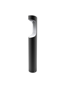 Seth 9 watt Exterior LED Surface Mounted Wall/Bollard Light SETH3