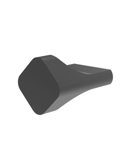 SHU1 - SHU Exterior LED Dark Grey 2-Way Surface Mounted Wall Light IP65
