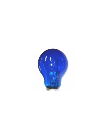 CLAHAGLS28WBCB - Coloured GLS Halogen Globes