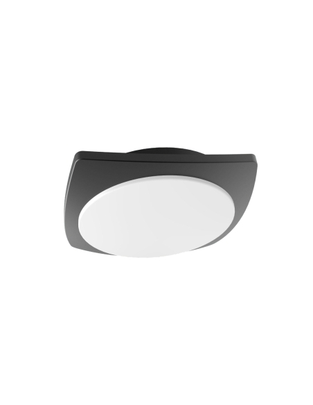 ULAN1 - ULAN Exterior LED Square Wall Ceiling Lights IP65