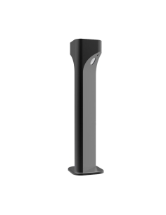 Modern 11 watt LED 2 Way Outdoor Medium Bollard Top Width SHU3
