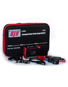 SJS 12V Jump Start Charger Generation 2 EC5 - SJS1500SJS1500 2
