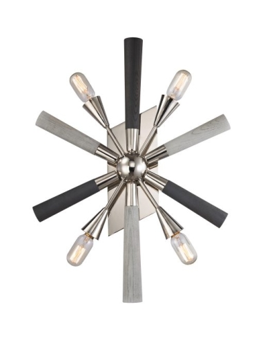 SPUTNIK2 - SPUTNIK Polished Nickel Dark-Light SPUTNIK2