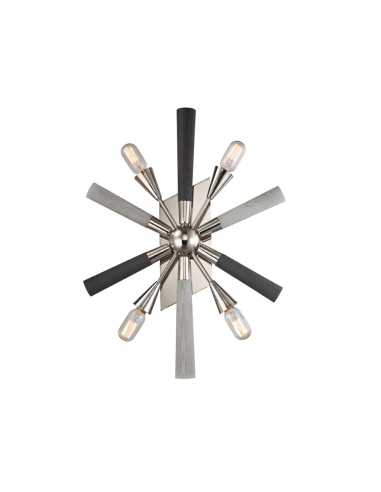 SPUTNIK2 - SPUTNIK Polished Nickel Dark-Light SPUTNIK2