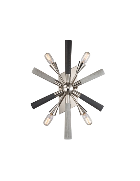 SPUTNIK2 - SPUTNIK Polished Nickel Dark-Light SPUTNIK2