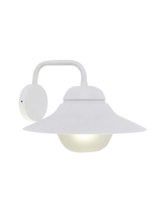 SPY Exterior Surface Mounted Wall Lights with Frosted SPY-W1