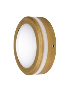 STE22 - STE Exterior LED 12V/240V Antique Brass STE22 2