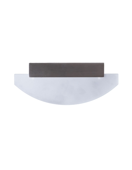 City Range 6W LED Interior Curved Wall Light SYDNEYG2