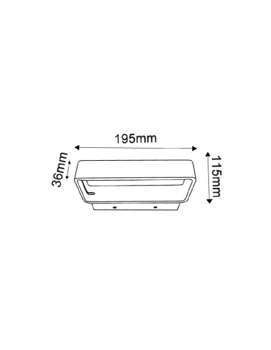 VENICEG2 - VENICE City Series LED Interior Matte VENICEG2