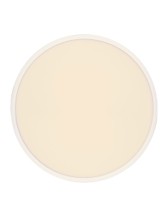 Sky 45W LED Dimmable Round Oyster White / Tri-Colour - SKY SKY OY60.3C3D-WH 2