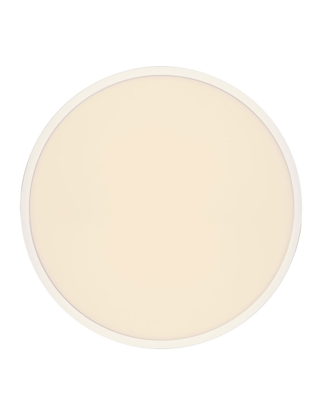 SKY OY60.3C3D-WH - SKY 60 ROUND OYSTER - WHITESKY OY60.3C3D-WH