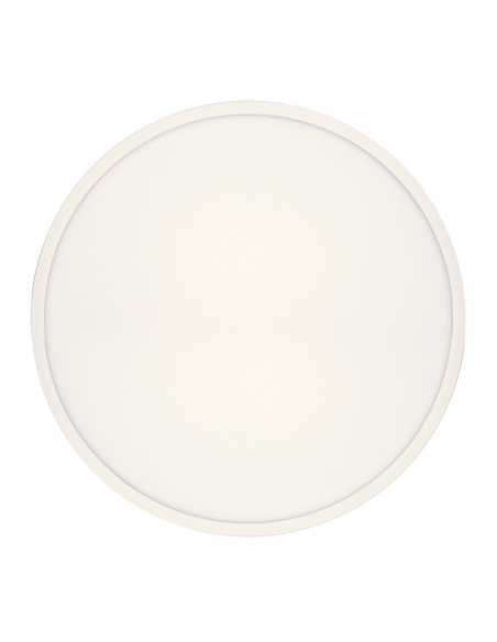 SKY OY60.3C3D-WH - SKY 60 ROUND OYSTER - WHITESKY OY60.3C3D-WH