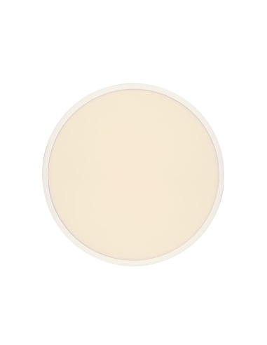 Sky 32 watt LED Dimmable Round Oyster Diameter SKY OY40.3C3D-WH