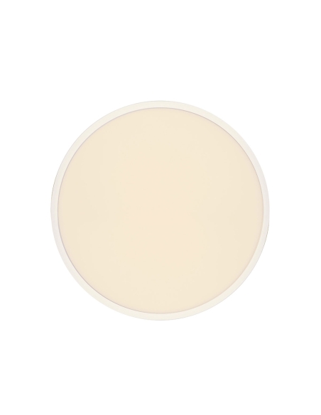 Sky 32 watt LED Dimmable Round Oyster Diameter SKY OY40.3C3D-WH