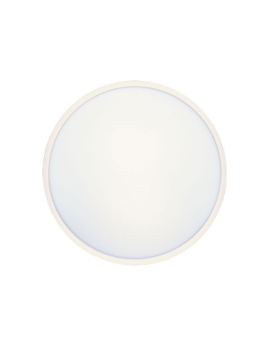 SKY OY40.3C3D-WH - SKY 40 ROUND OYSTER - WHITE