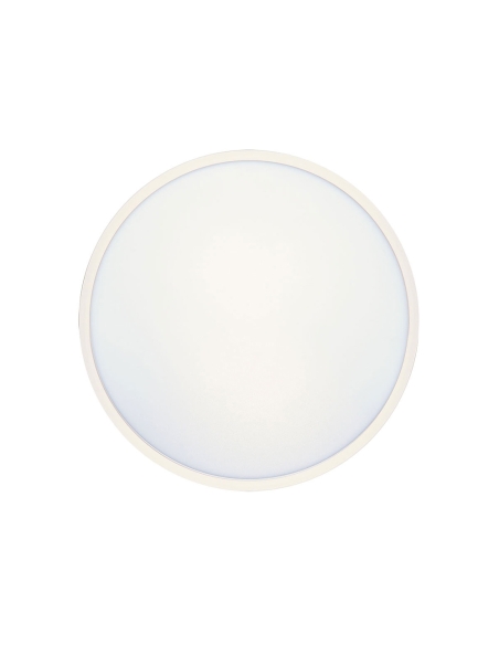 SKY OY40.3C3D-WH - SKY 40 ROUND OYSTER - WHITE