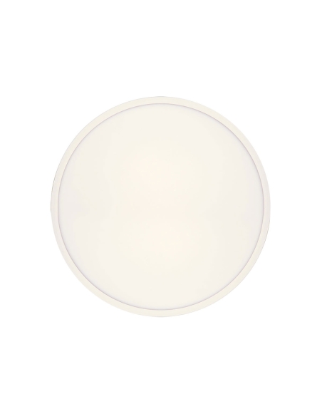 Sky 32 watt LED Dimmable Round Oyster Diameter SKY OY40.3C3D-WH
