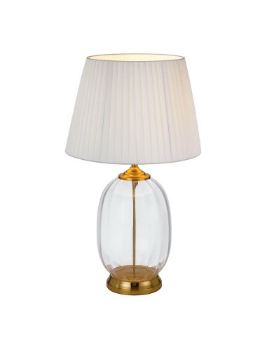 PERLA TL-IVCL - PERLA TABLE LAMP - ClearPERLA TL-IVCL