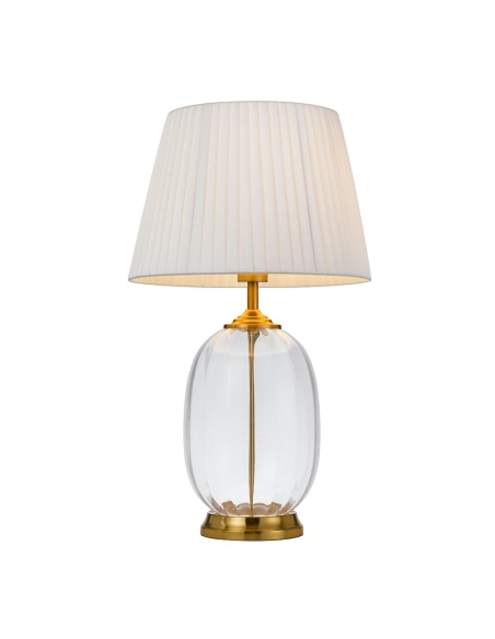 PERLA TL-IVCL - PERLA TABLE LAMP - ClearPERLA TL-IVCL