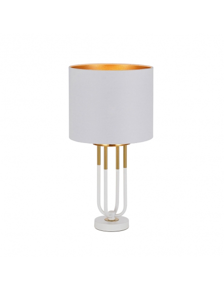 NEGAS TL-WHAG - NEGAS TABLE LAMP - WHITENEGAS TL-WHAG