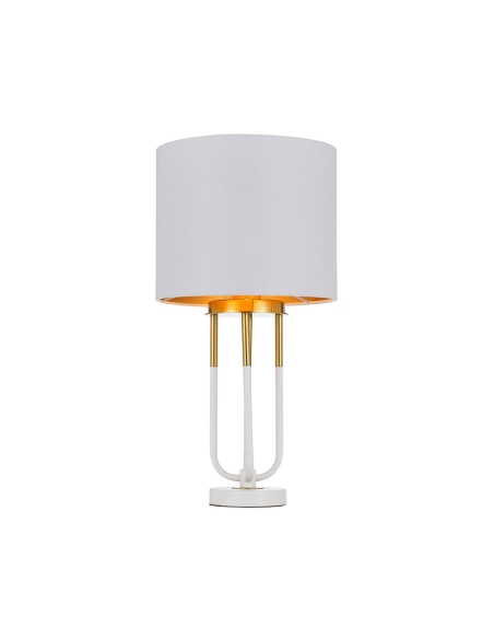 NEGAS TL-WHAG - NEGAS TABLE LAMP - WHITE