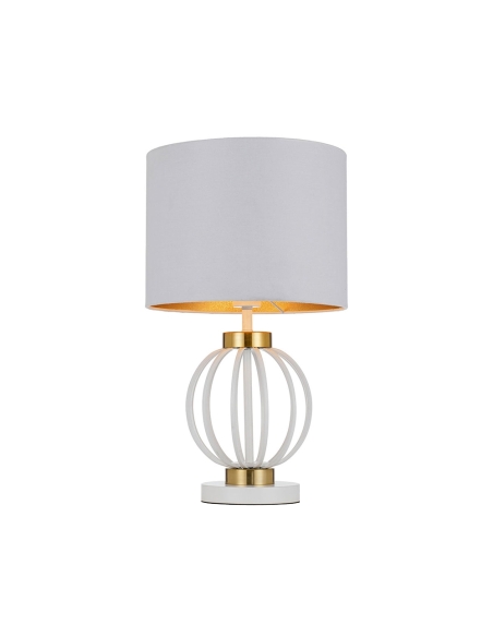 GRADA TL-WHAG - GRADA TABLE LAMP - WHITE