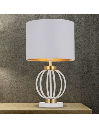 GRADA TL-WHAG - GRADA TABLE LAMP - WHITEGRADA TL-WHAG