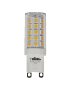 Telbix G9 LED Globe 3 watt G9 Non-Dimmable - 3000KG G93W32-830