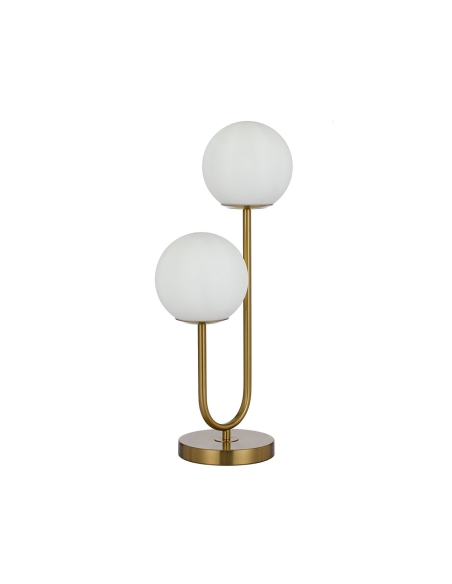 ETERNA TL2-AGOM - ETERNA TABLE LAMP - Antique ETERNA TL2-AGOM