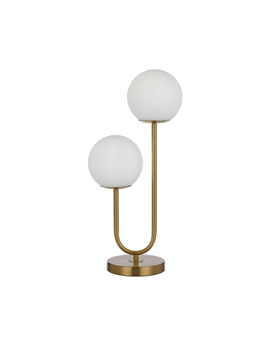 ETERNA TL2-AGOM - ETERNA TABLE LAMP - Antique ETERNA TL2-AGOM