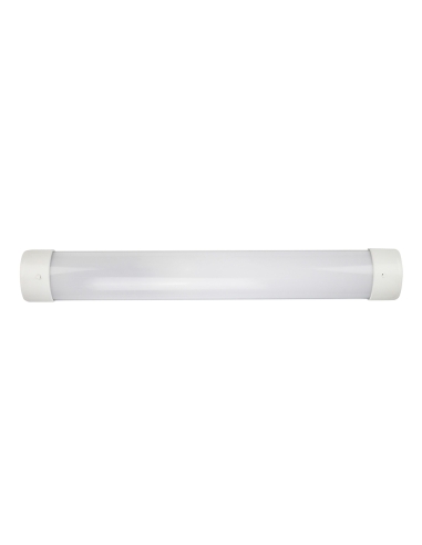 EDGE 060.20.3C - EDGE 60 20W LED BATTEN - 3CCT - WHITE