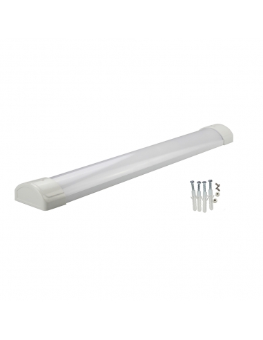 EDGE 060.20.3C - EDGE 60 20W LED BATTEN - 3CCT - EDGE 060.20.3C