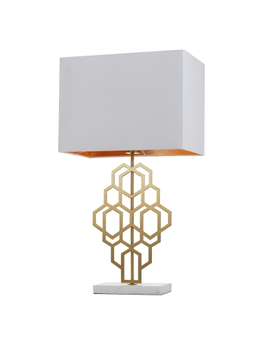 AKRON TLL-WHAG - AKRON TABLE LAMP LARGE - WHITEAKRON TLL-WHAG