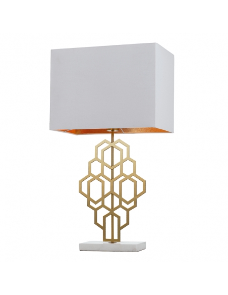 AKRON TLL-WHAG - AKRON TABLE LAMP LARGE - WHITEAKRON TLL-WHAG