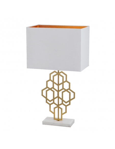 AKRON TLL-WHAG - AKRON TABLE LAMP LARGE - WHITEAKRON TLL-WHAG