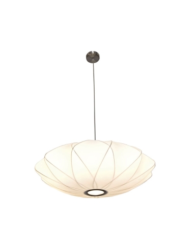 ARAGON PE52-WH - ARAGON 52 PENDANT - WHITEARAGON PE52-WH