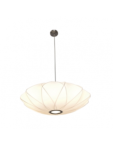 ARAGON PE75-WH - ARAGON 75 PENDANT - WHITEARAGON PE75-WH